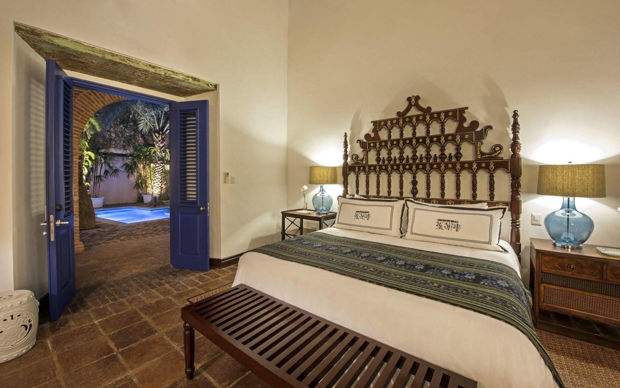 Casas Del Xvi 5* Santo Domingo