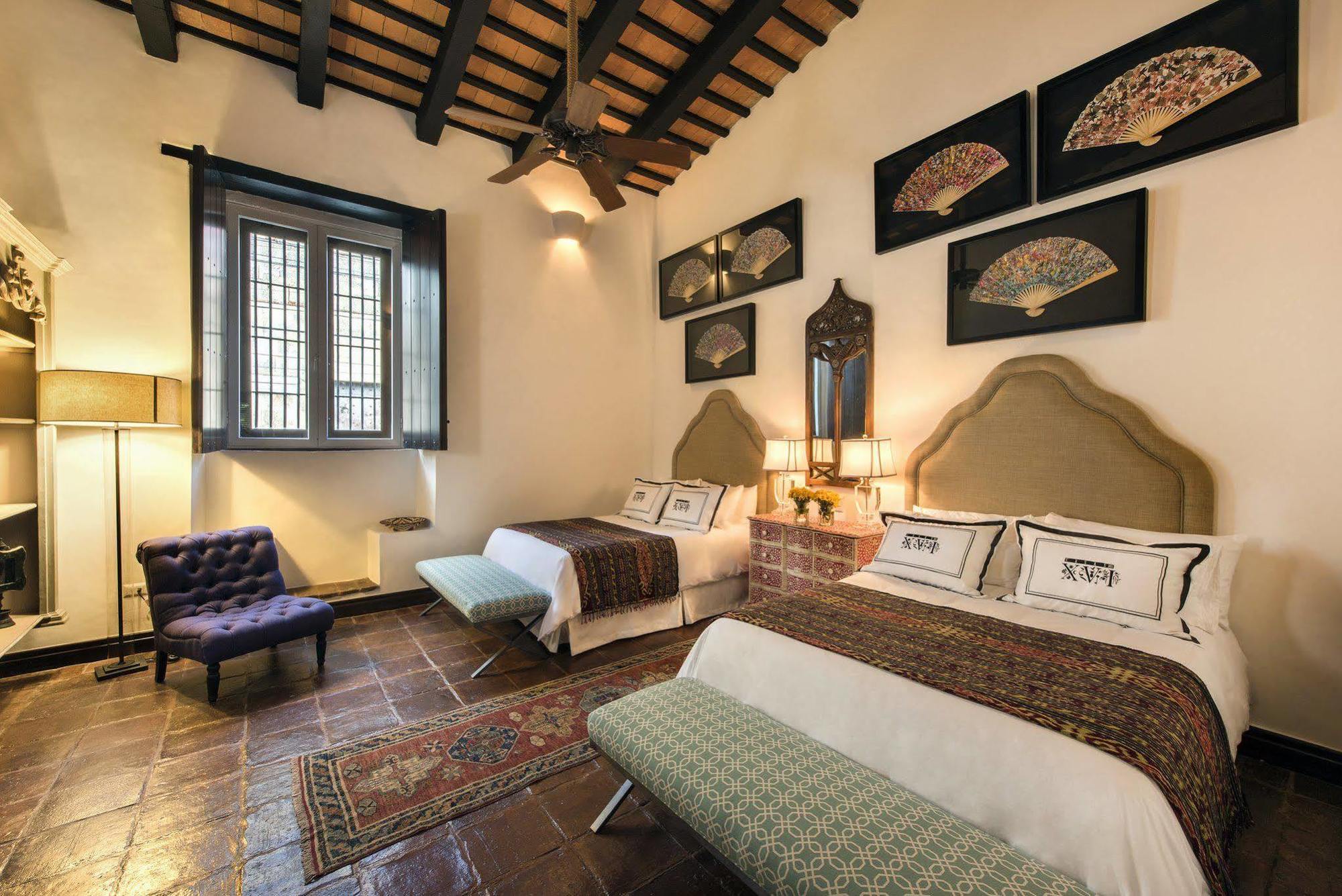 Hotel Casas Del Xvi 5*