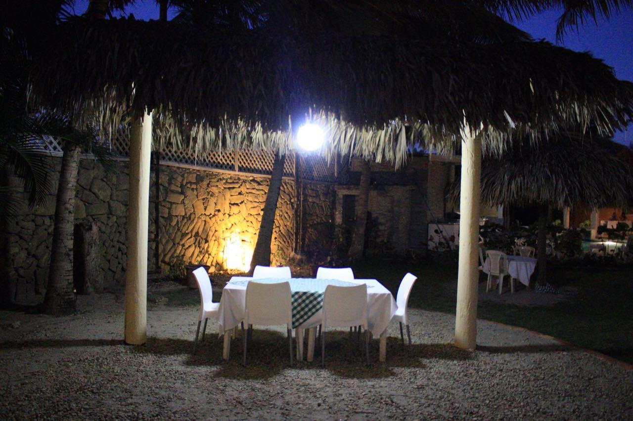 Hotel Hotel El Cayito Beach Resort Montecristi San Fernando de Monte Cristi