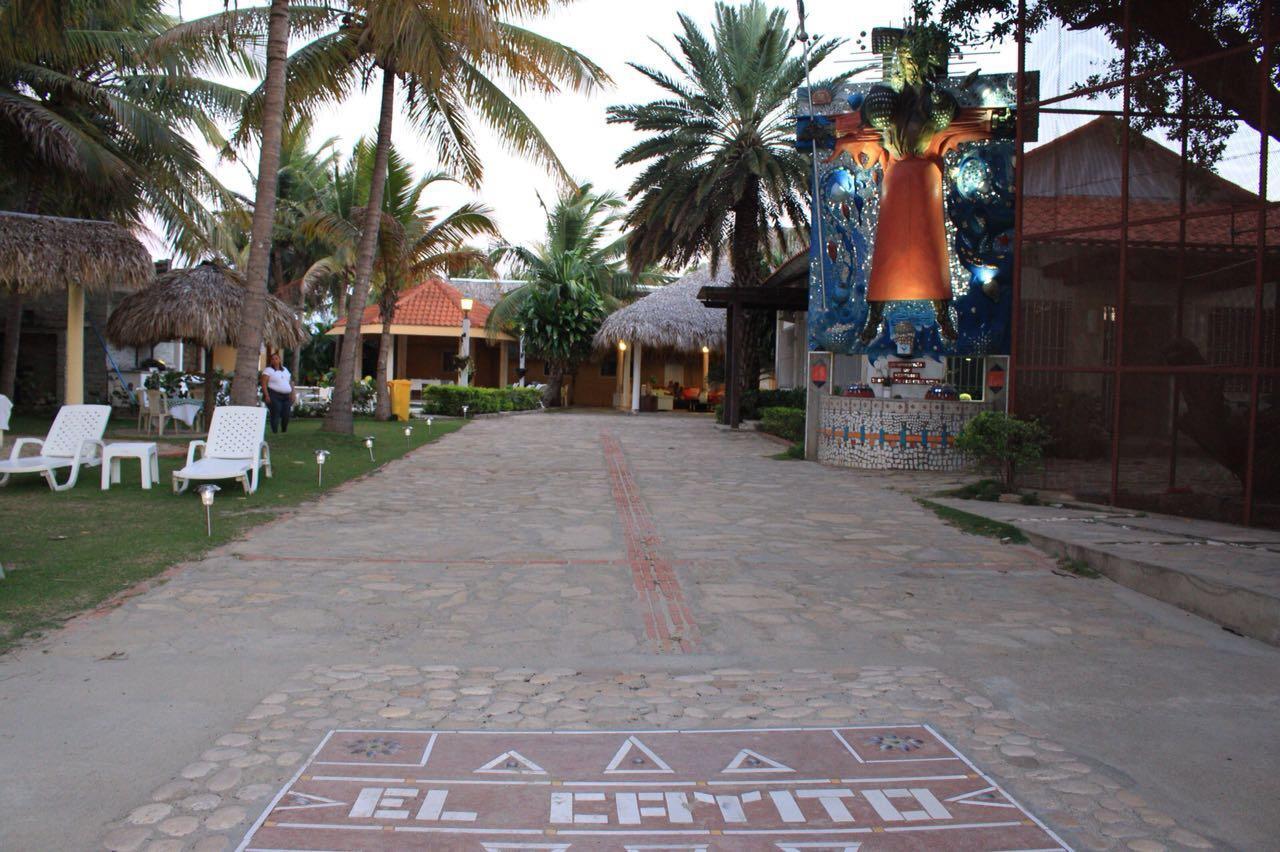 Hotel El Cayito Beach Resort Montecristi Hotel