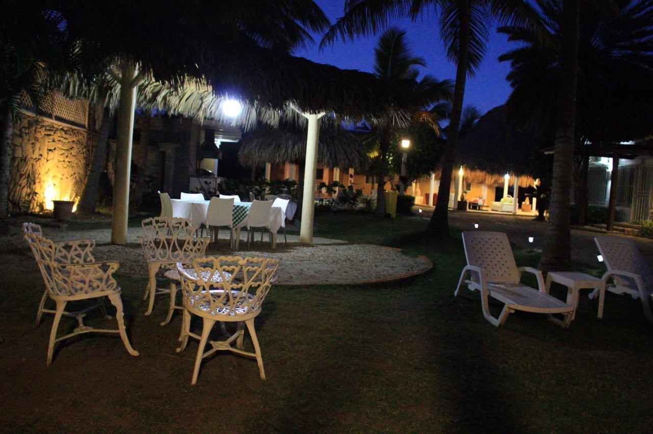 Hotel El Cayito Beach Resort Montecristi San Fernando de Monte Cristi