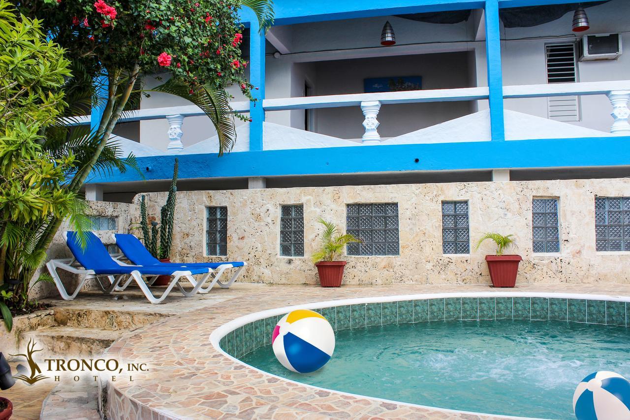 Bed & Breakfast El Tronco Inc 3*