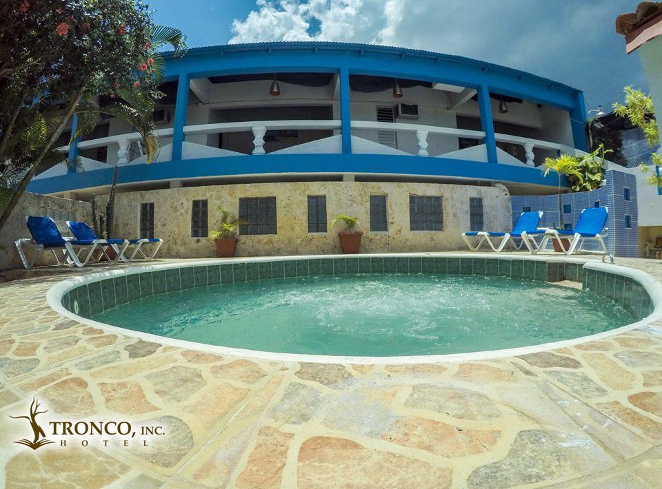 Bed & Breakfast El Tronco Inc Boca Chica