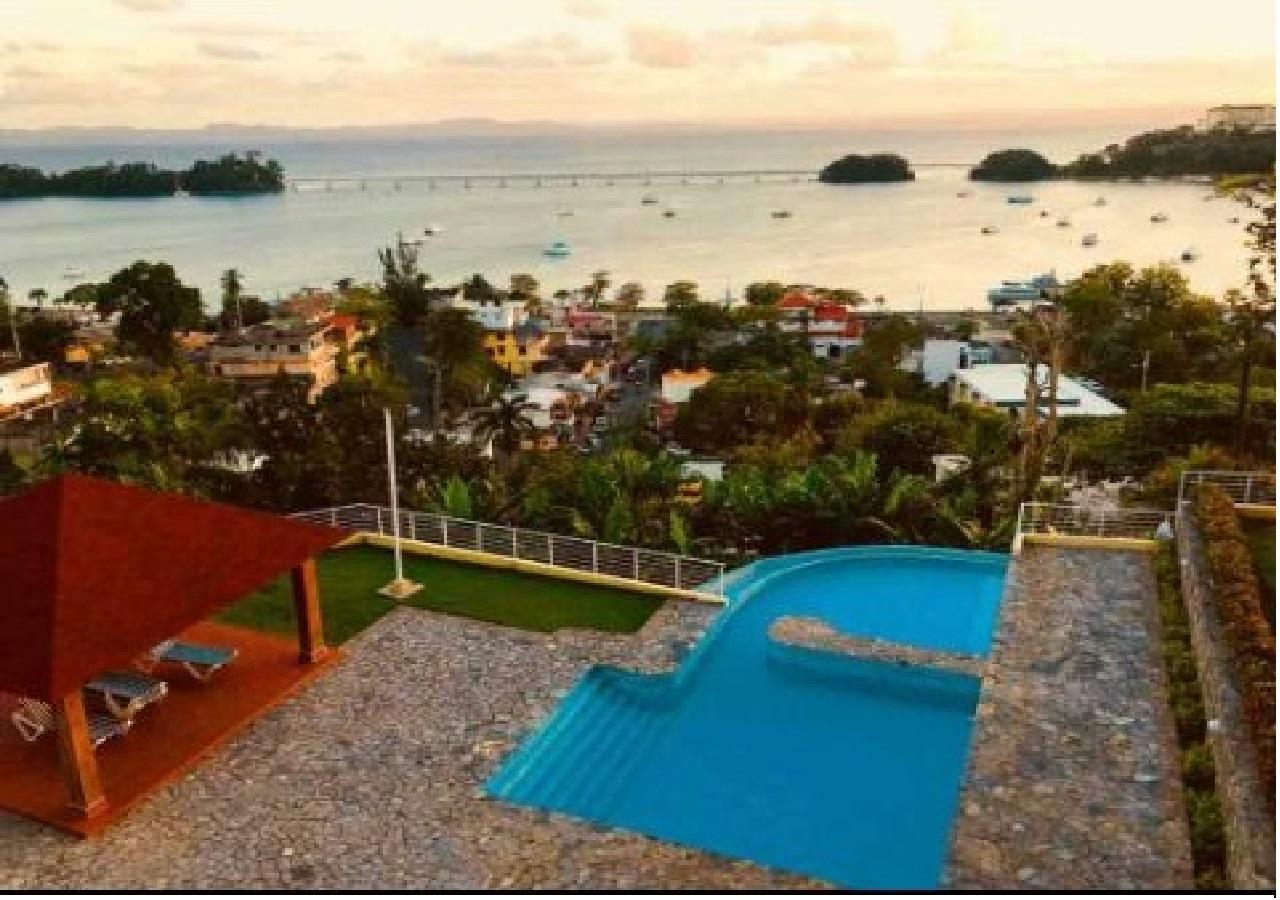 Hidden Paradise At Apto Del Cerro Samana