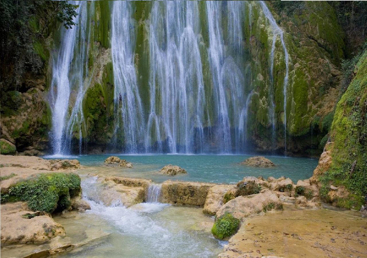 Hidden Paradise At Apto Del Cerro Samana