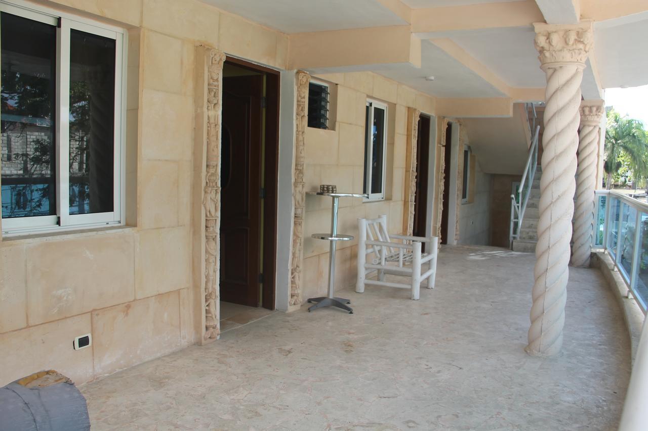 Hotel Don Michele Boca Chica