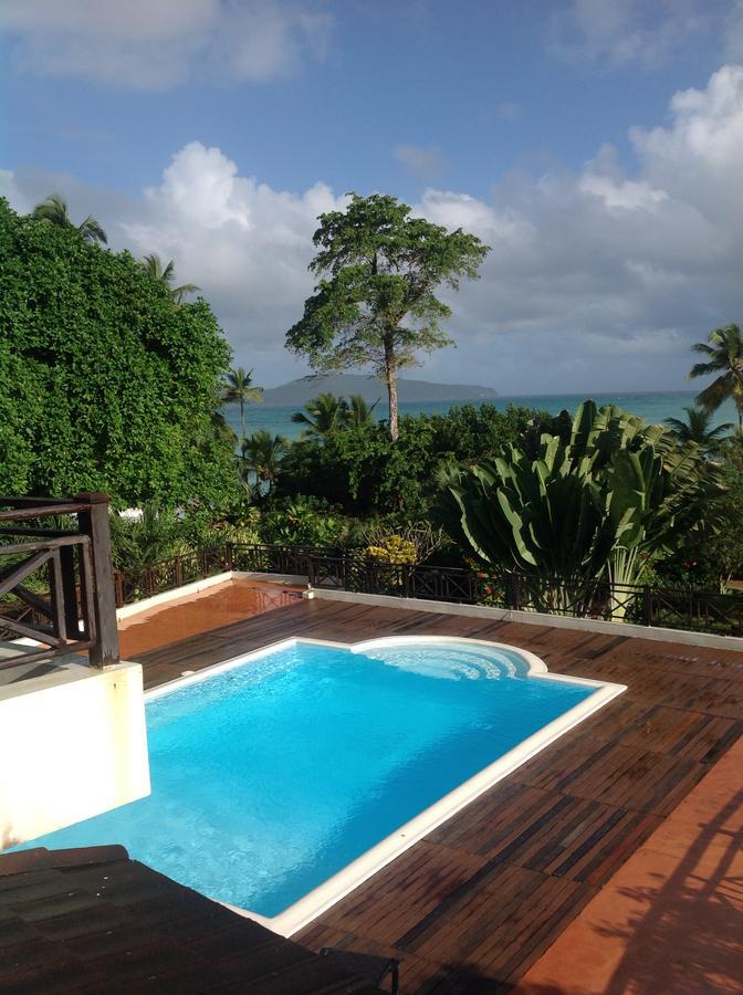 Villa Beachfront Bahia Rincon *