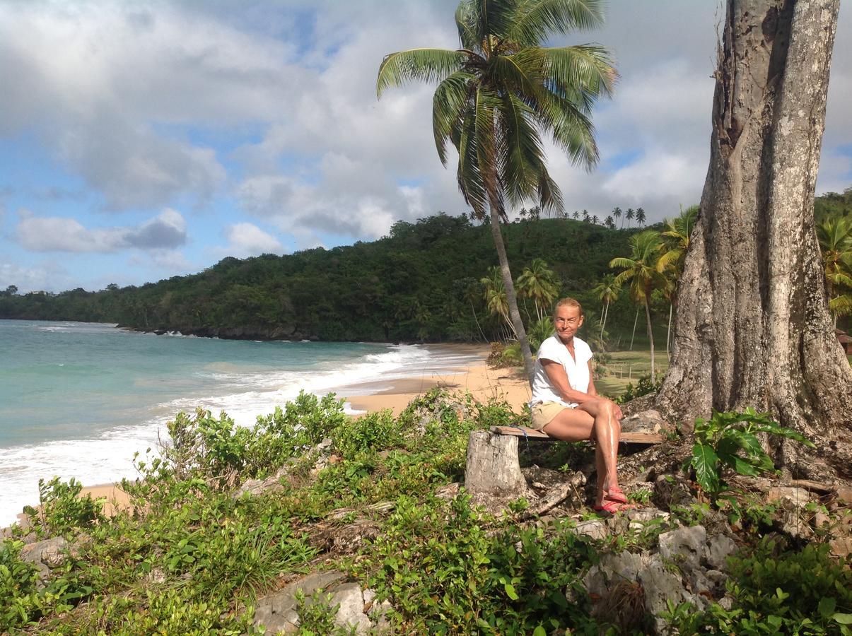 Villa Beachfront Bahia Rincon Las Galeras