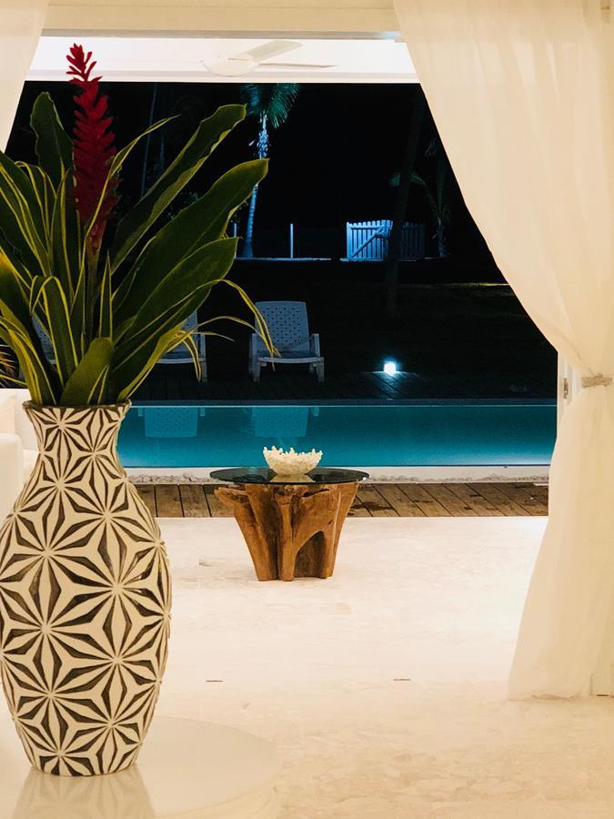 Villa Casa Blanca Las Terrenas Samana