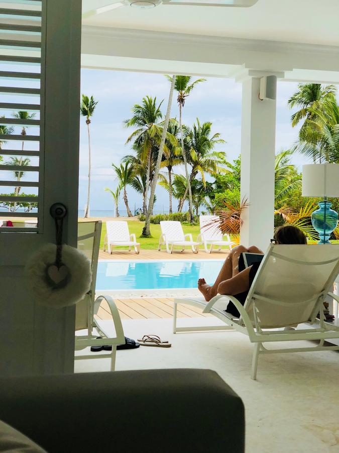 Villa Casa Blanca Las Terrenas