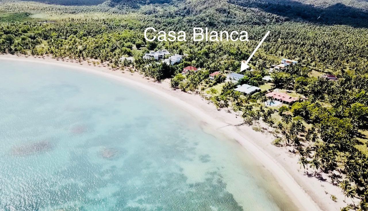 Casa Blanca Las Terrenas Villa Samana