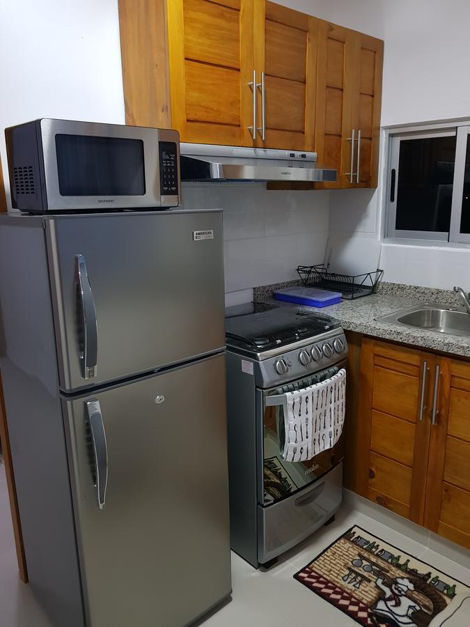 Apartment Ksl Boca Chica