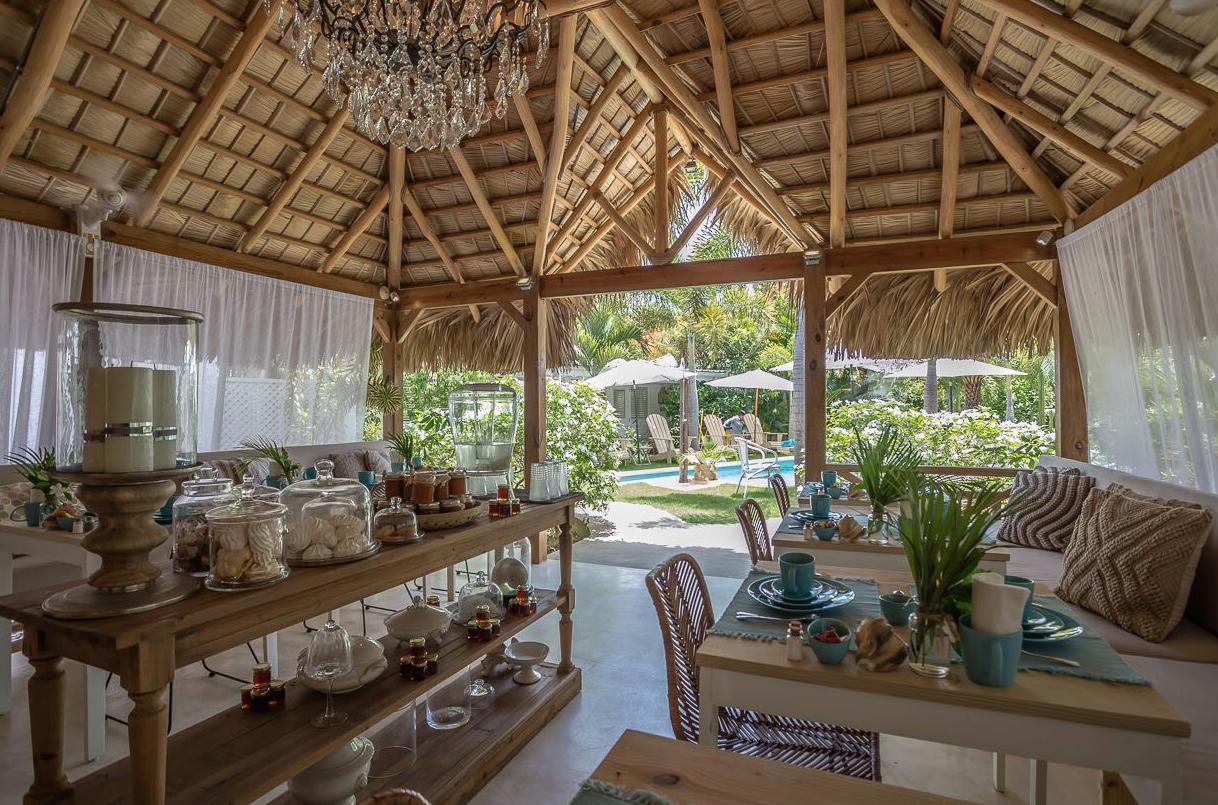 Mahona Boutique Hotel Las Terrenas