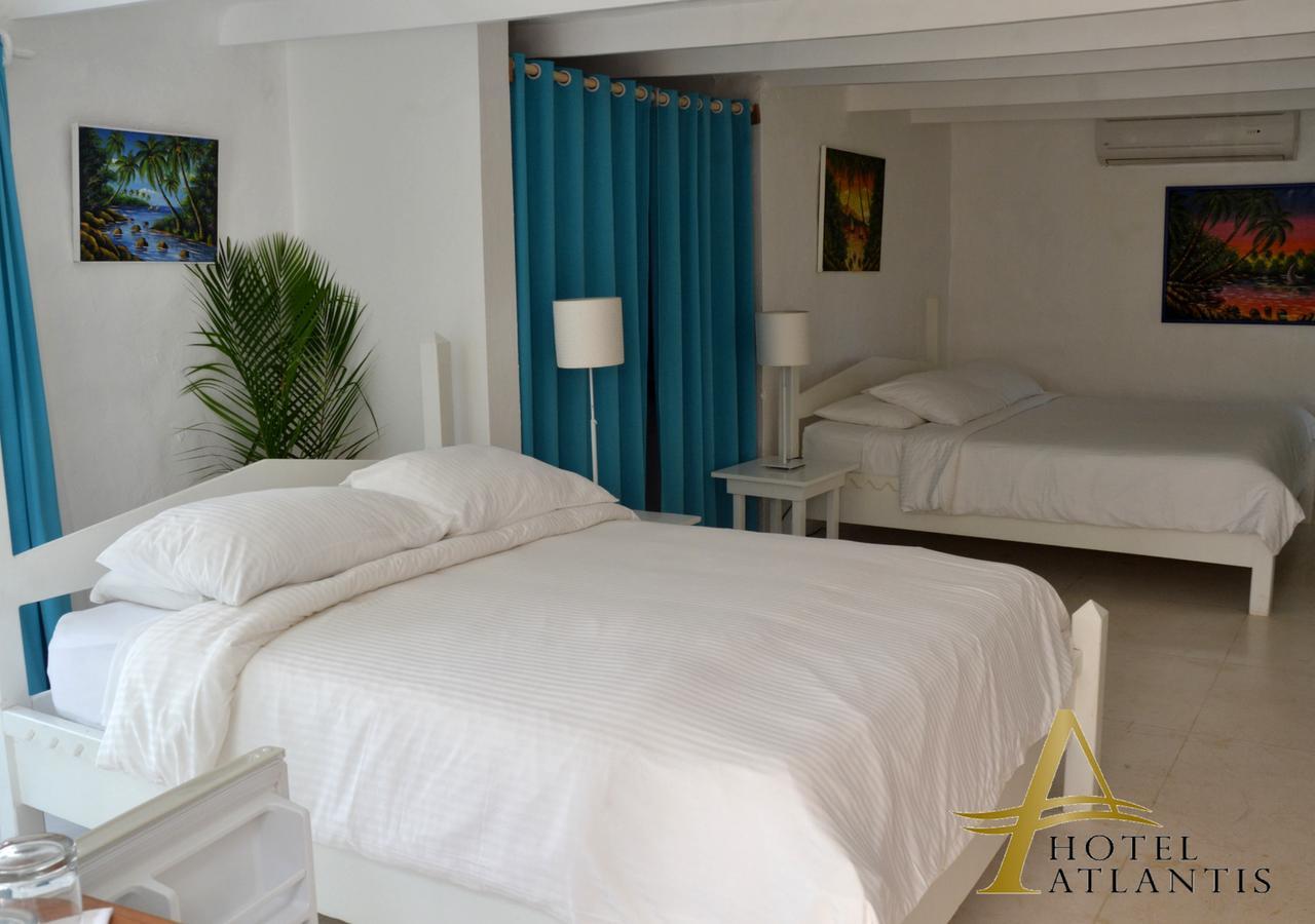 Atlantis Hotel 3*