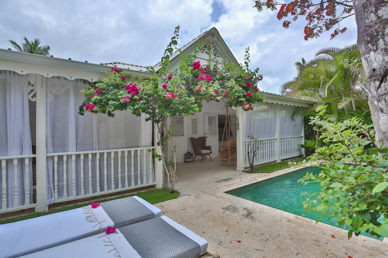 Mahona Boutique Hotel Las Terrenas