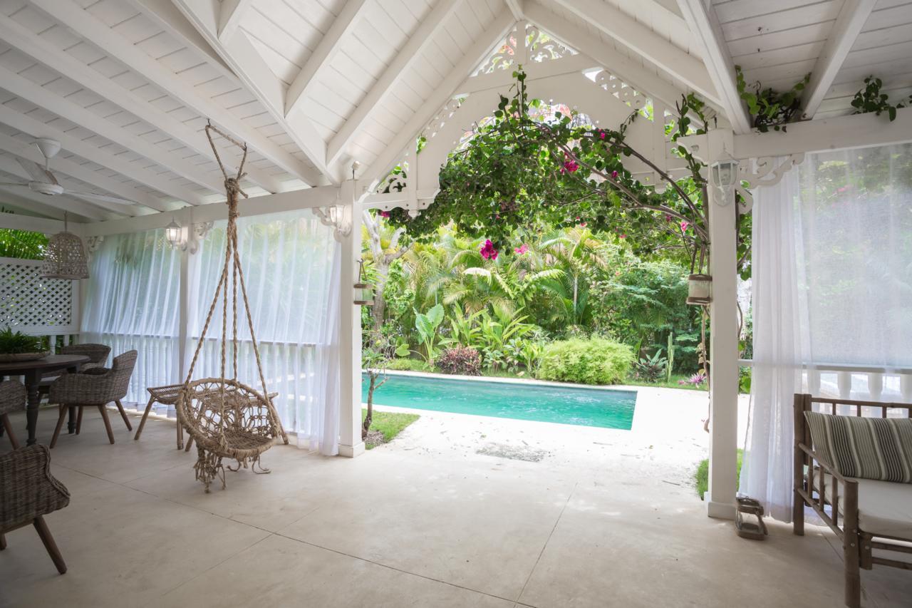 Mahona Boutique 2* Las Terrenas