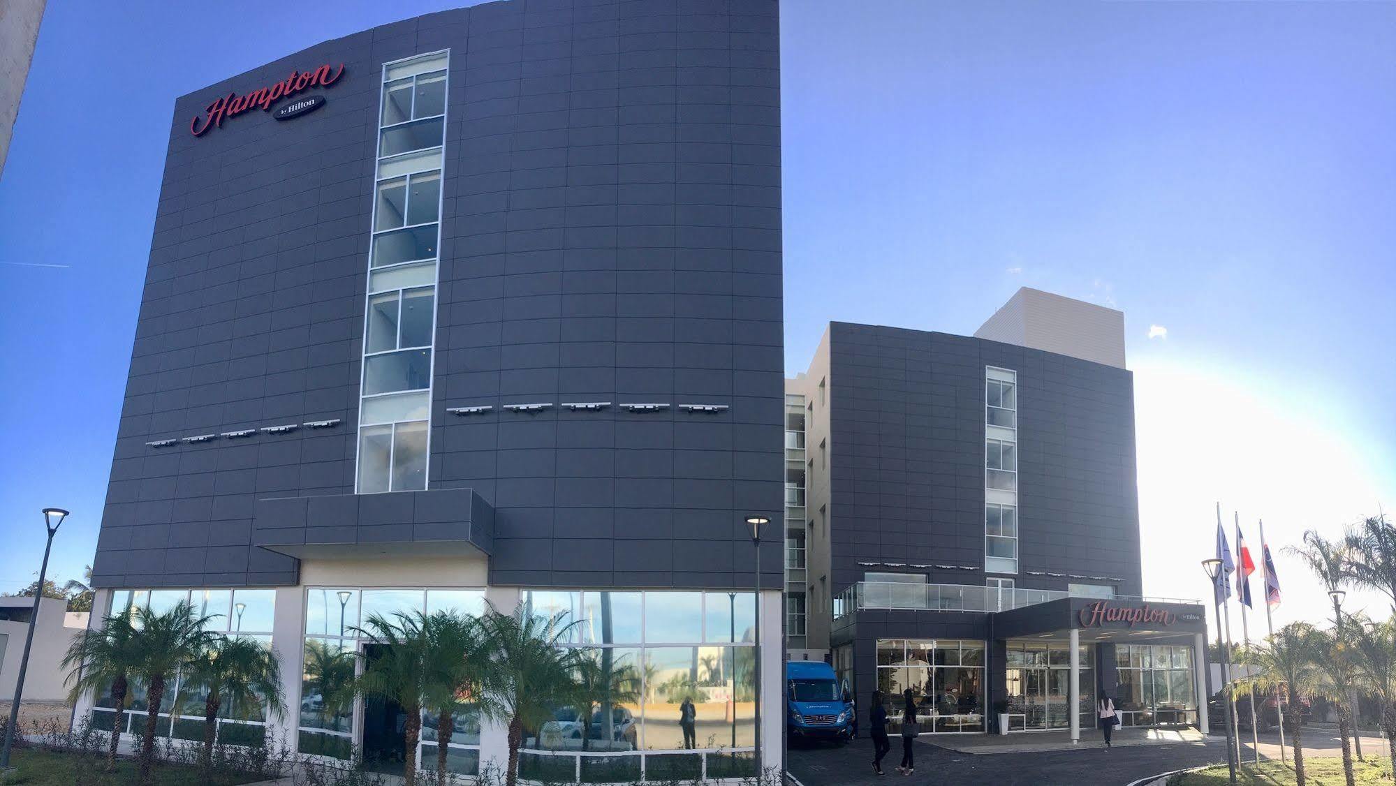 Hampton By Hilton Santo Domingo Airport Hotel