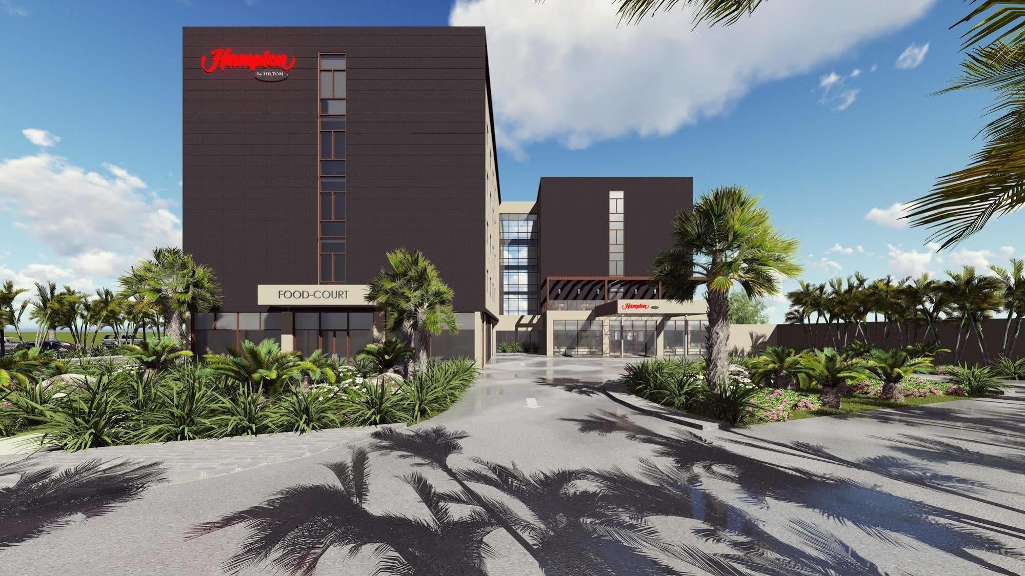 Hampton By Hilton Santo Domingo Airport Boca Chica