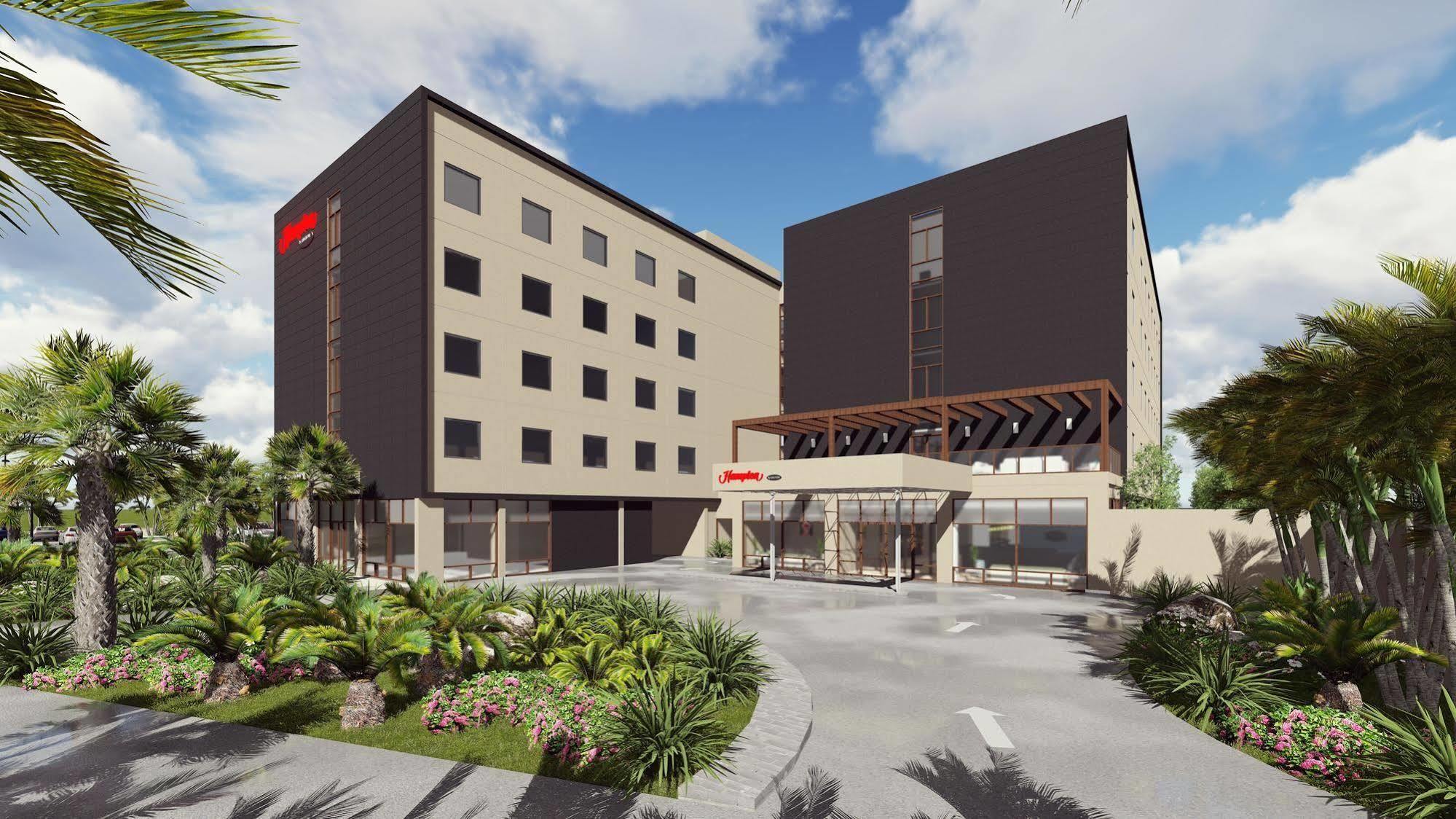 Hampton By Hilton Santo Domingo Airport 3* Boca Chica