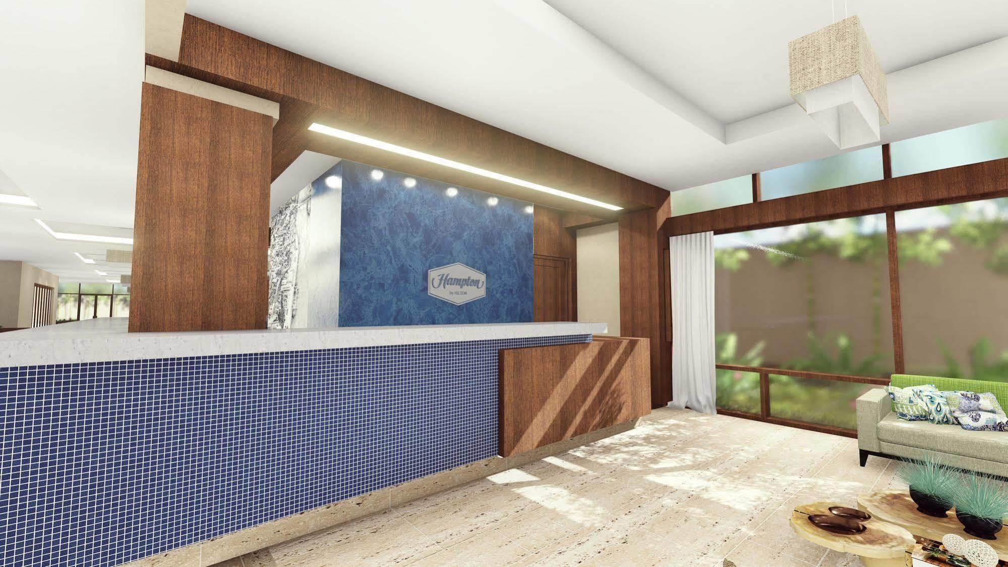 Hampton By Hilton Santo Domingo Airport 3*