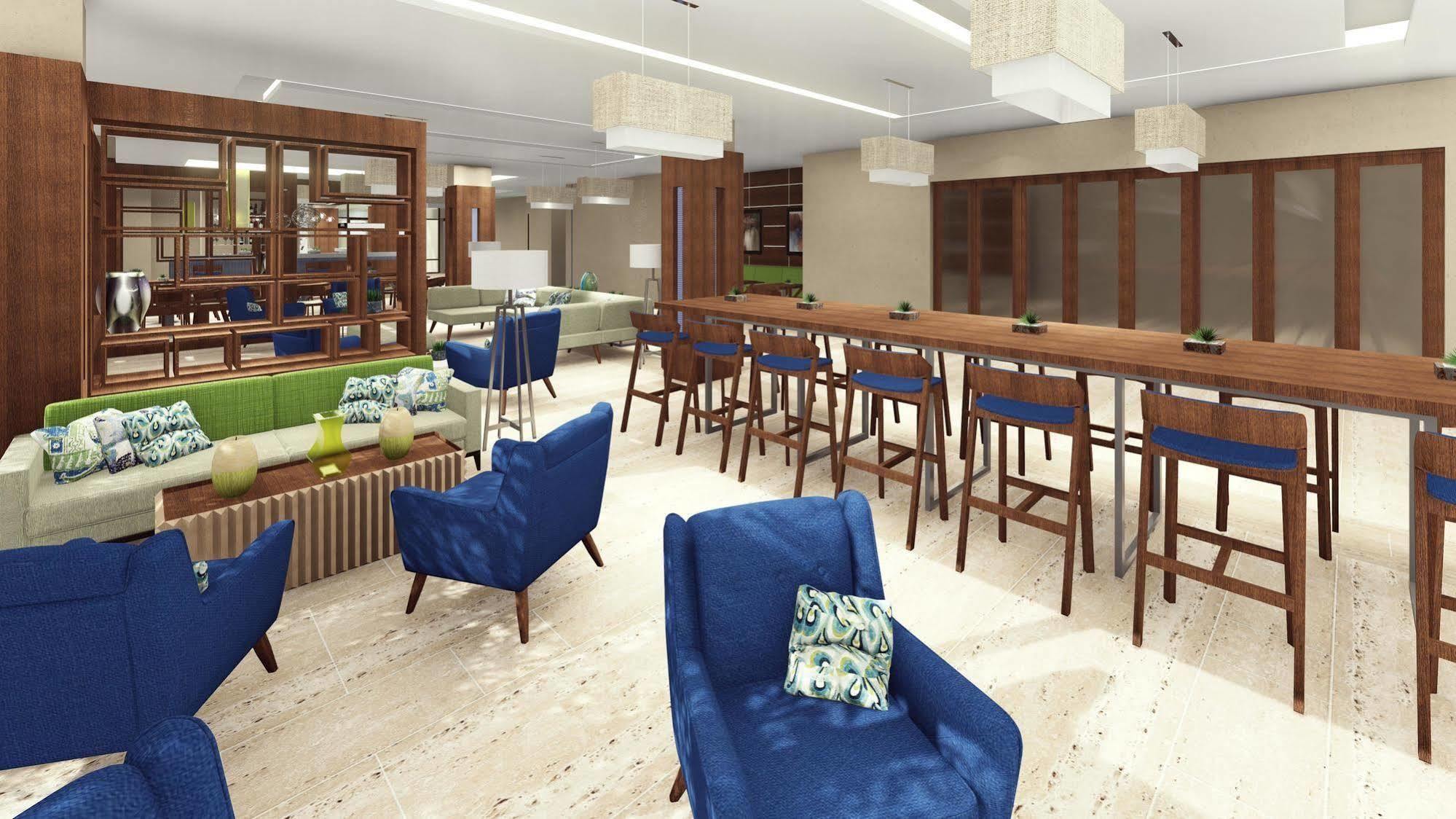 Hotel Hampton By Hilton Santo Domingo Airport Boca Chica