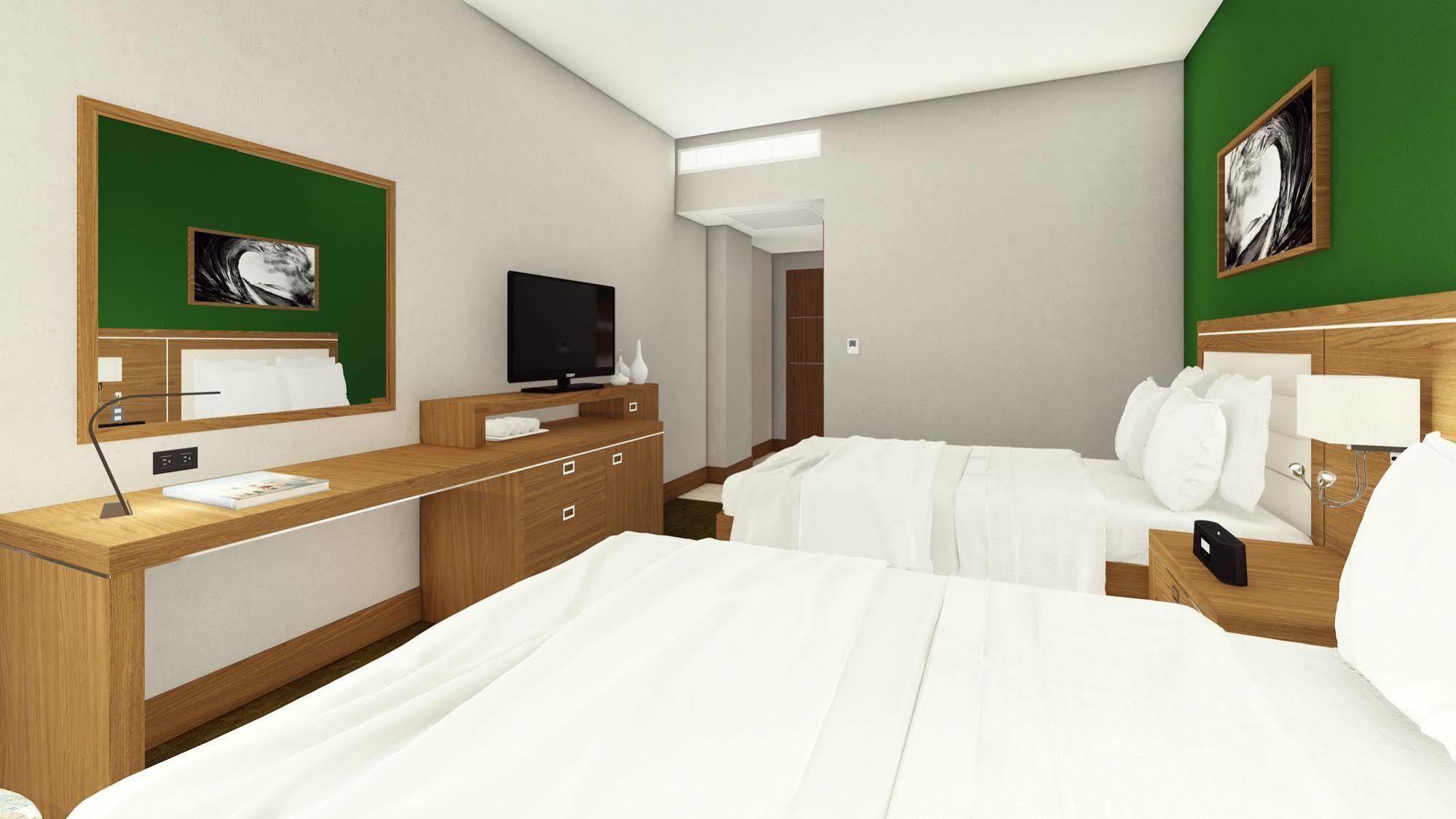 Hampton By Hilton Santo Domingo Airport Boca Chica