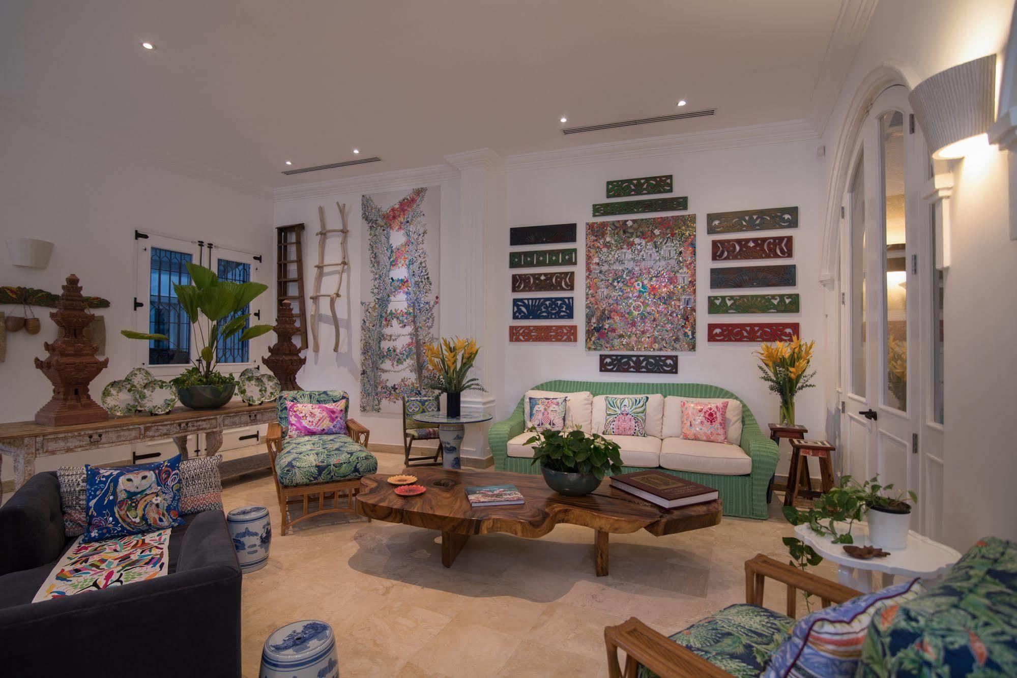 Casas Del Xvi Santo Domingo
