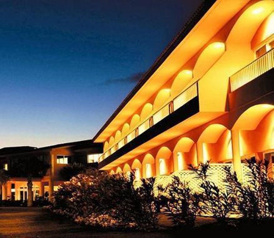Resort Hodelpa Garden 4*