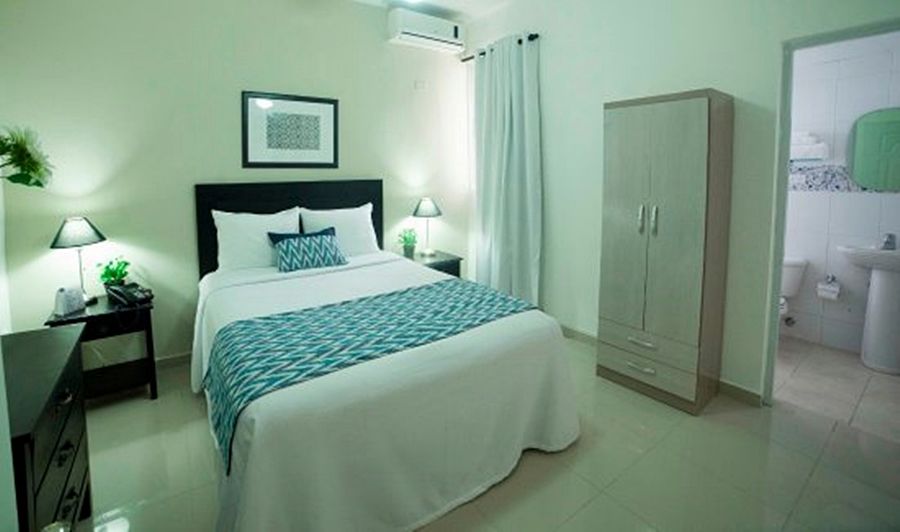 Colonial Casa Conde 3* Santo Domingo