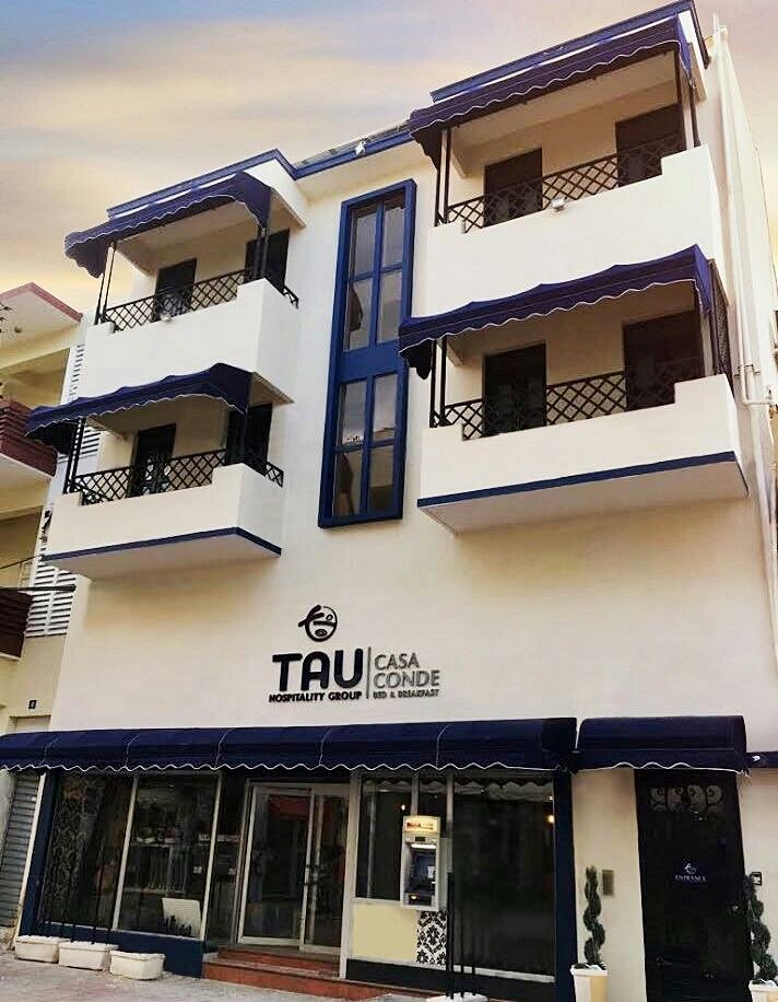 Colonial Casa Conde 3* Santo Domingo