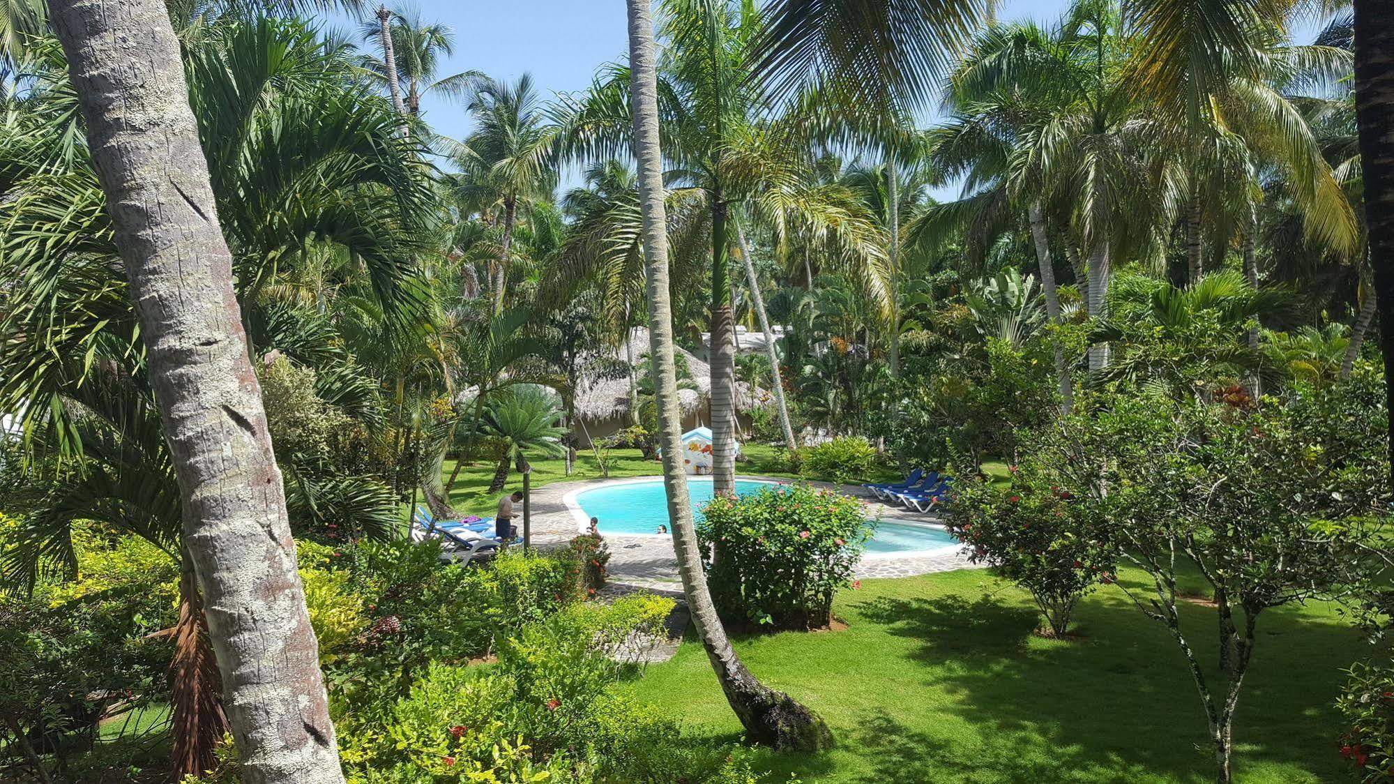 Aparthotel Oasis Terrenas