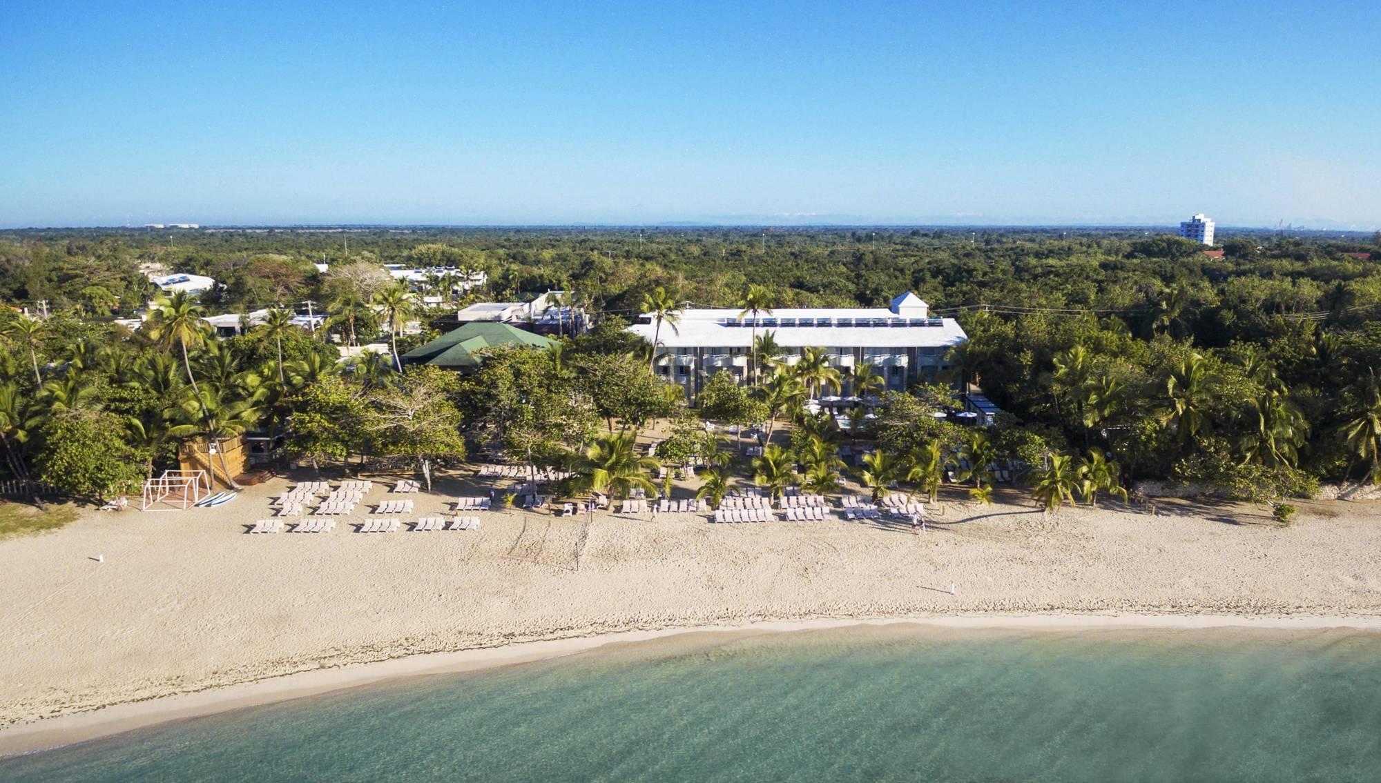 Hotel Barcelo Talanquera 3*