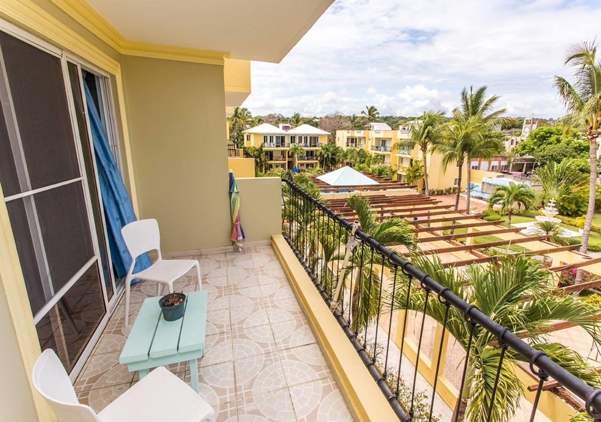 Garden Condos 3* El Batey