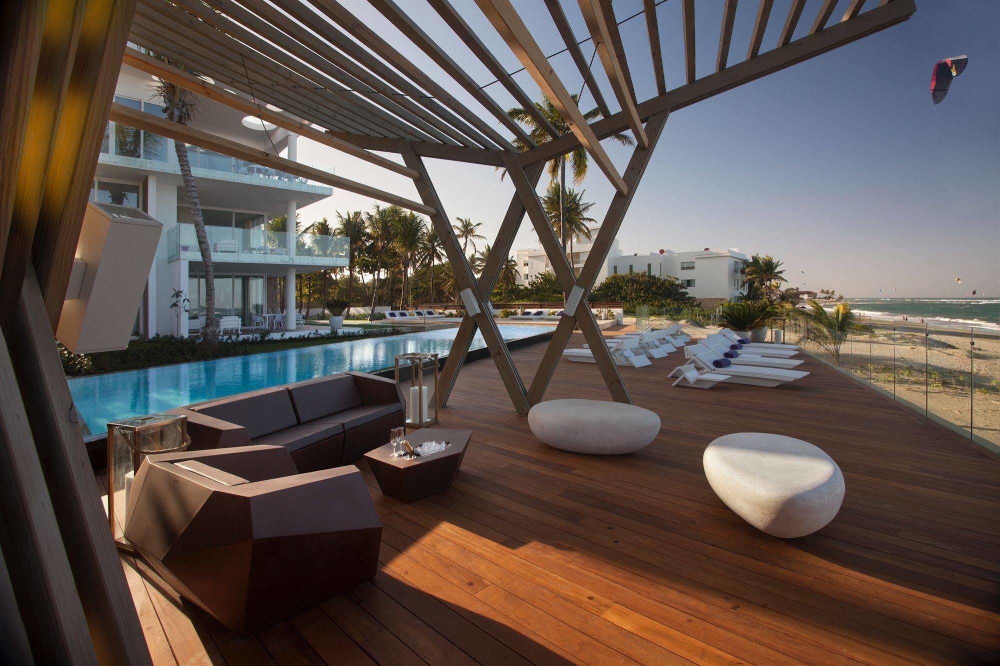 Aparthotel Ultravioleta Boutique Residences Cabarete