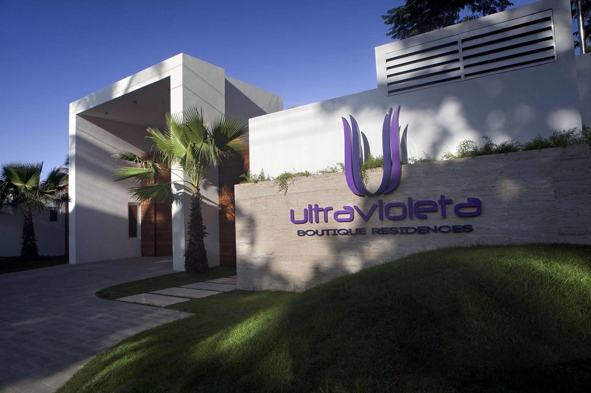 Aparthotel Ultravioleta Boutique Residences 5*