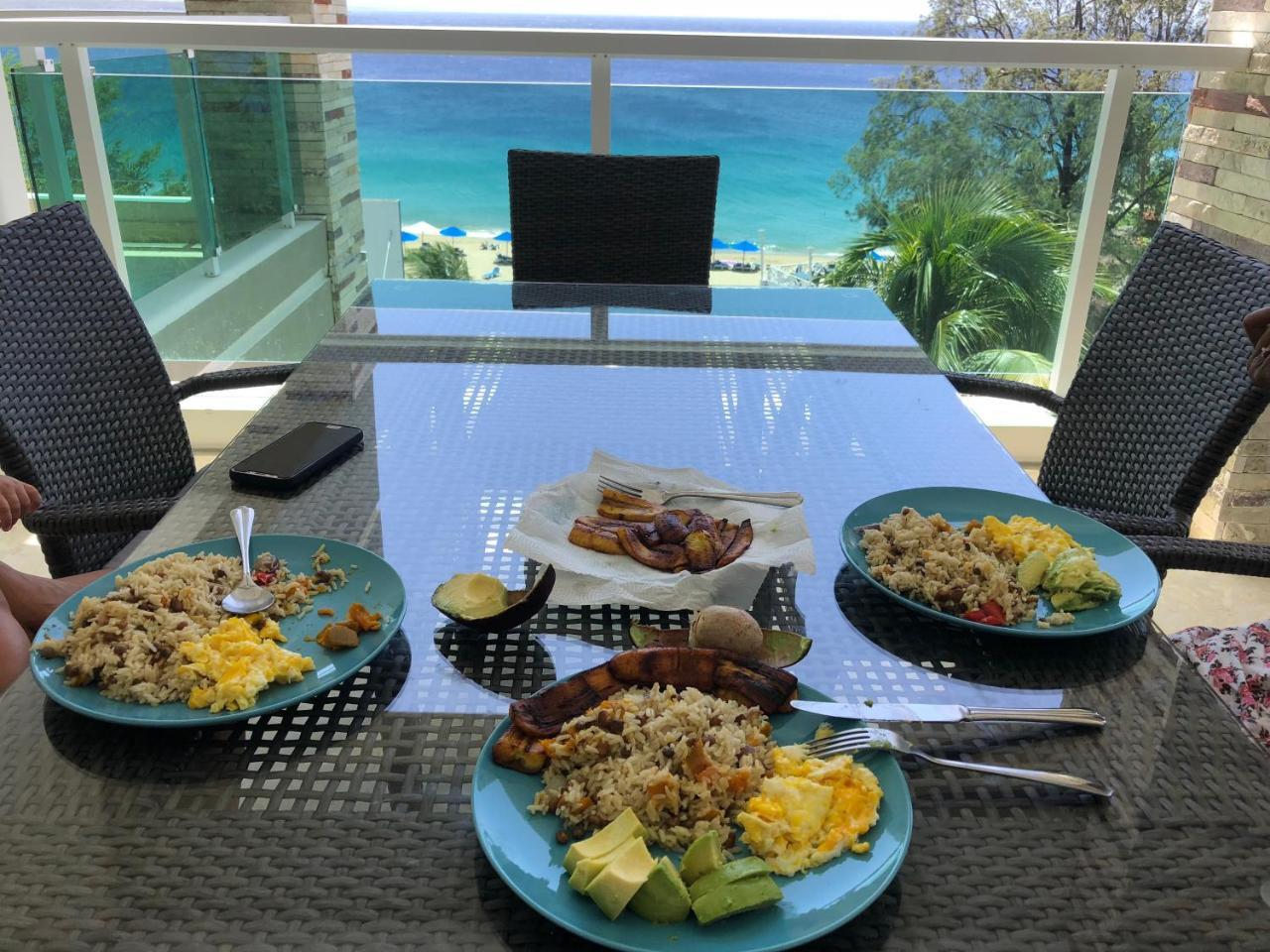 Sosua, Playa Alicia, Roof Top 5c ,beach Front * Sosua