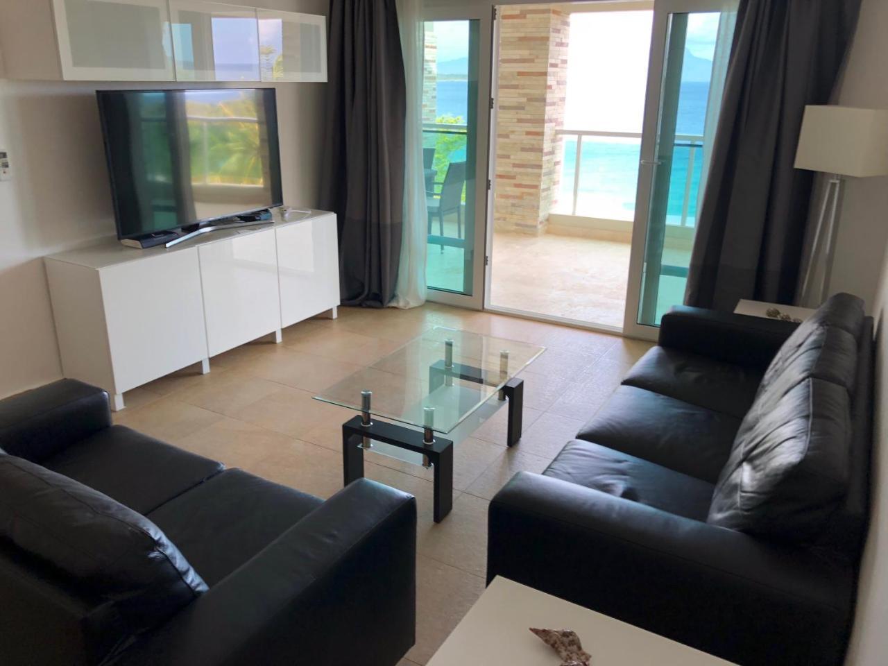 Sosua, Playa Alicia, Roof Top 5c ,beach Front Sosua