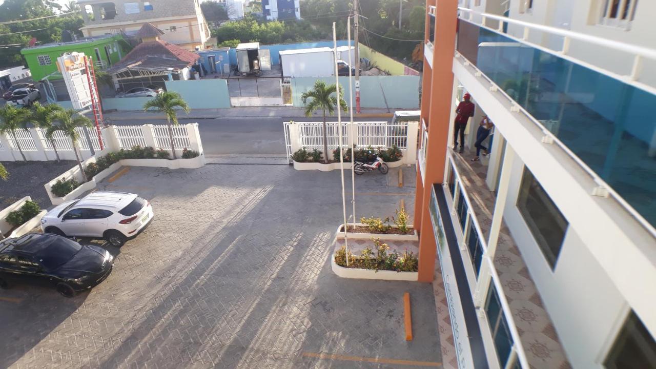 The Hope Plaza Apartment