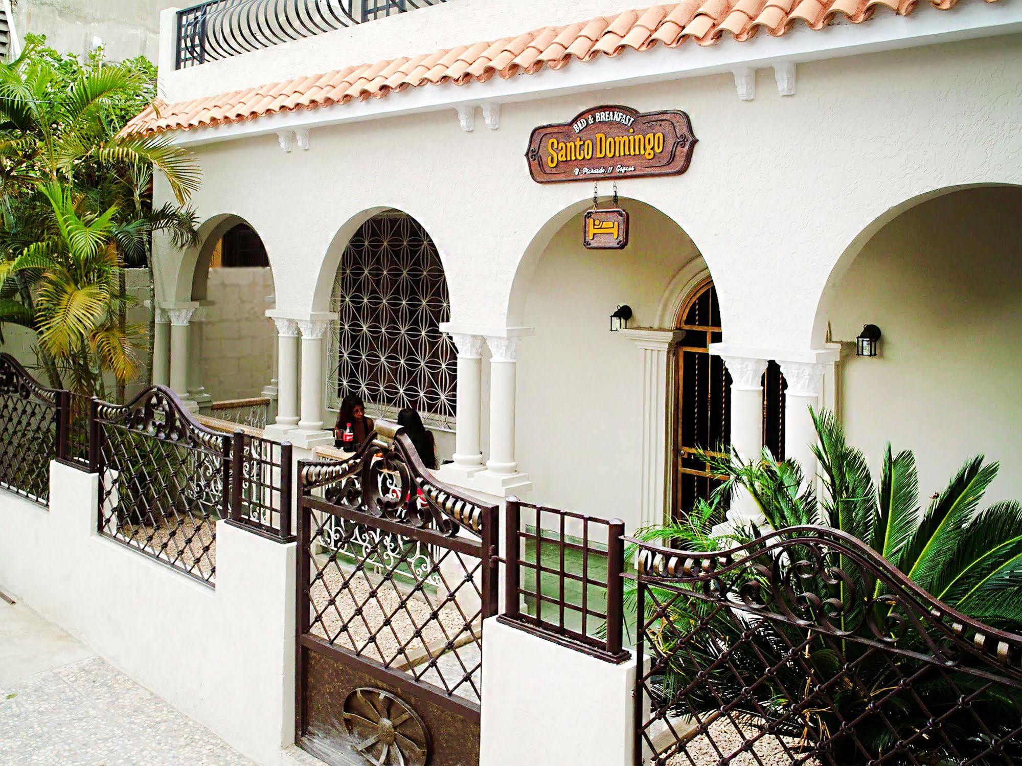 Hostel Santo Domingo Bed And Breakfast Santo Domingo