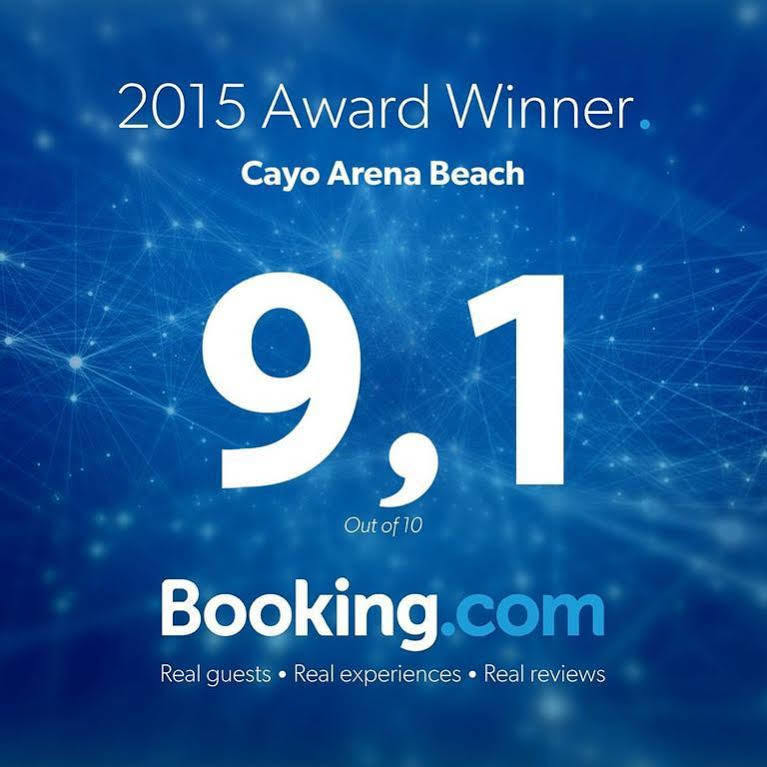 Eco Cayo Arena Beach House - Adults Only