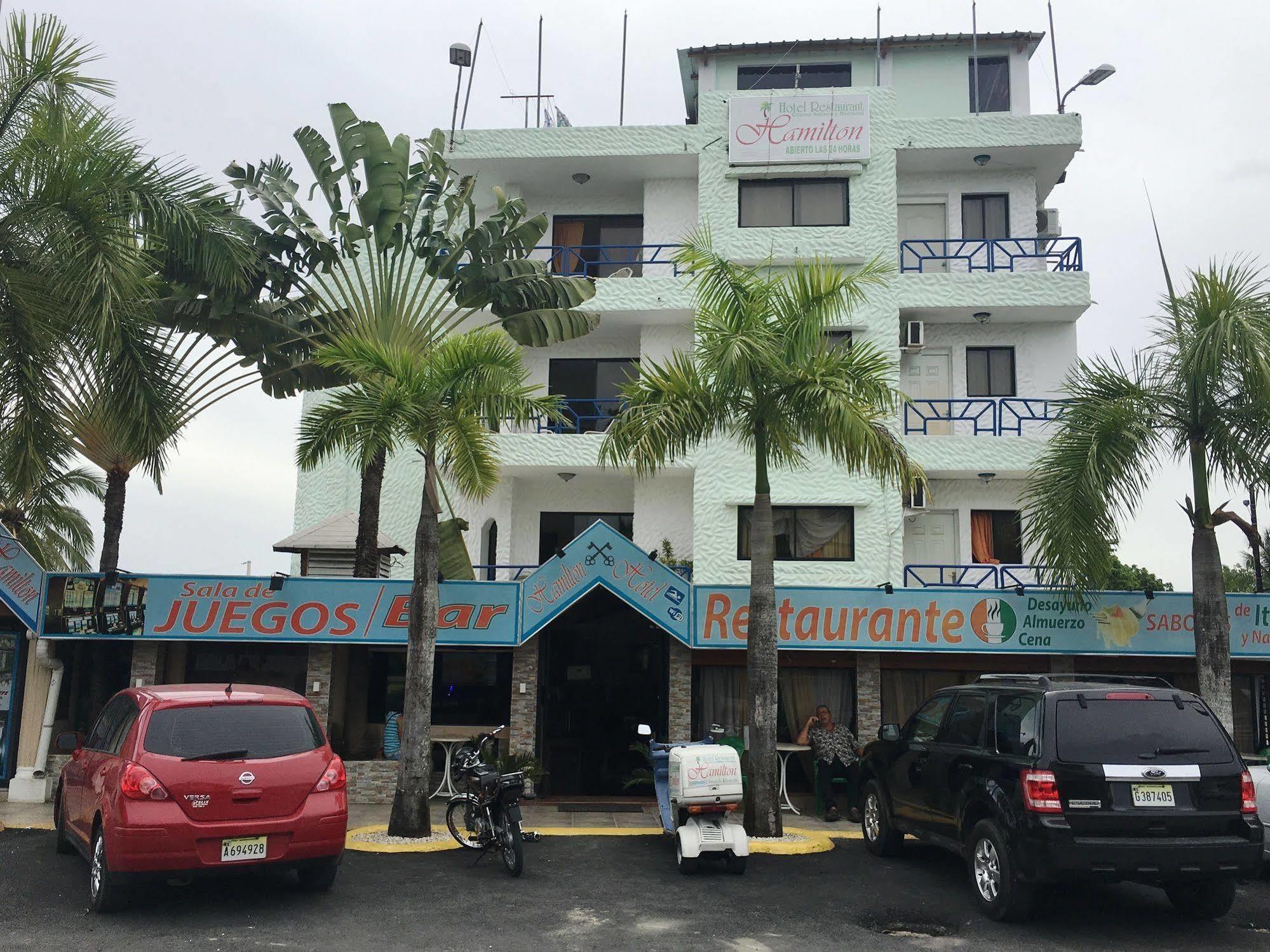 Restaurant Hamilton *