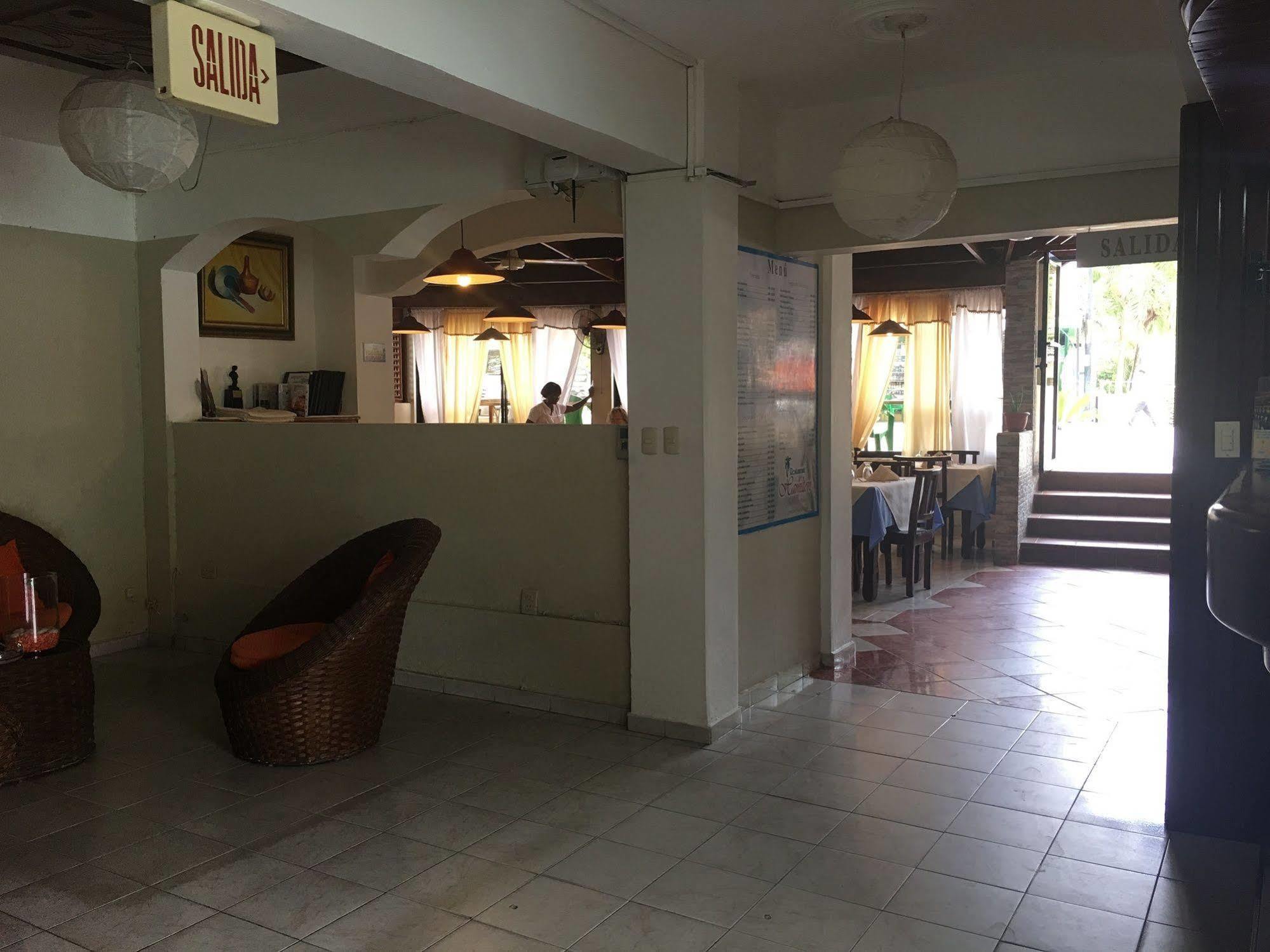 Hotel Restaurant Hamilton *