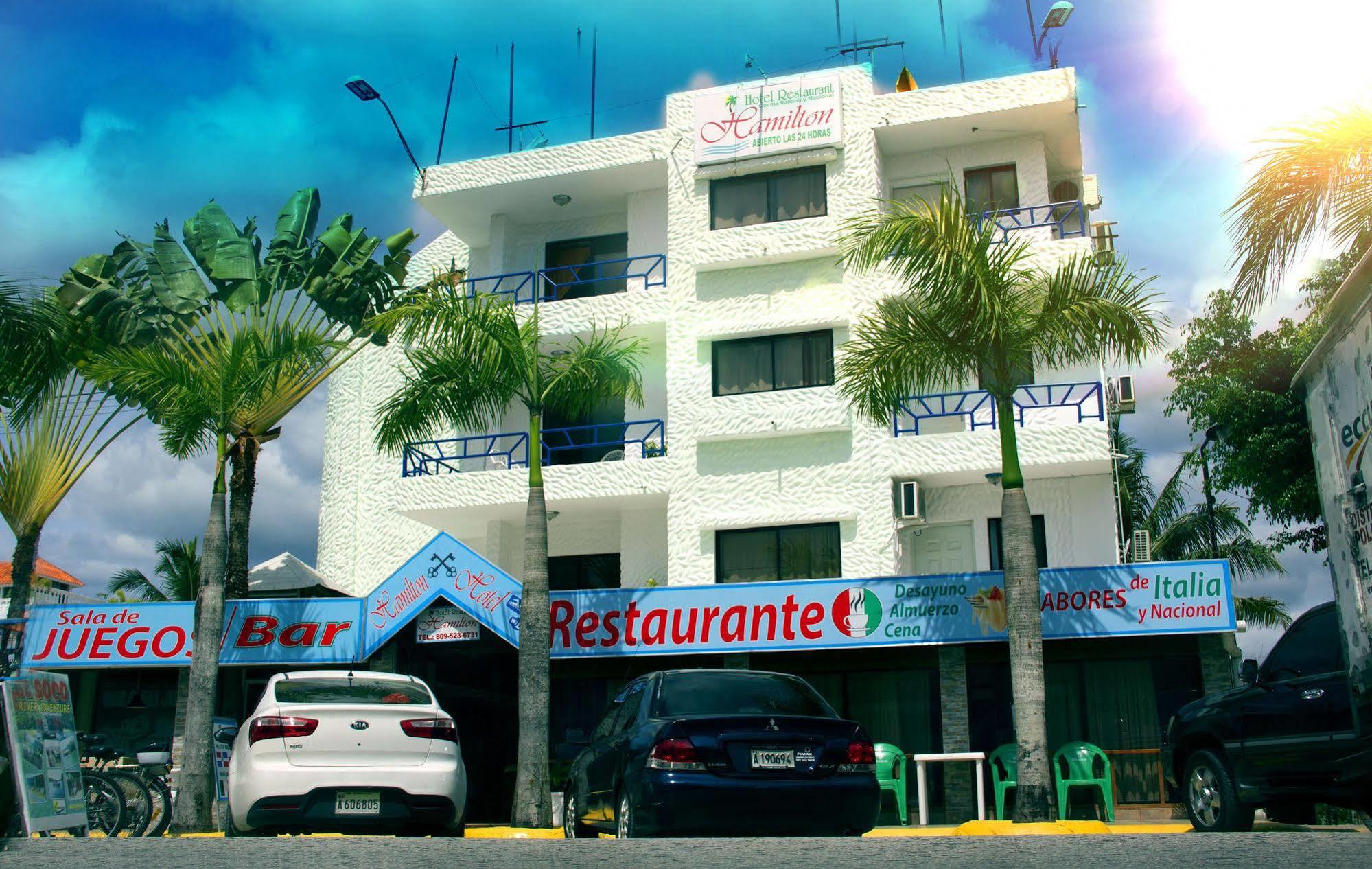 Restaurant Hamilton