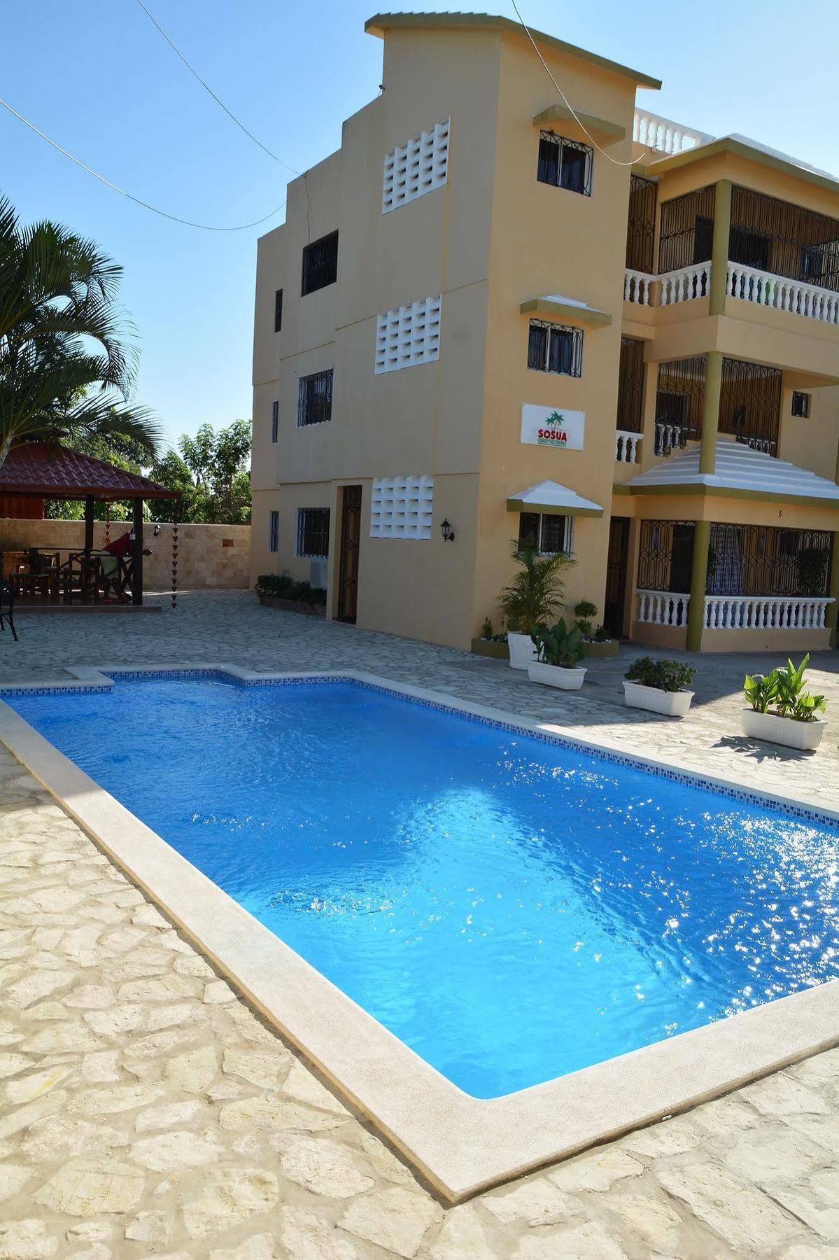Sweet Vacations Guest house Sosua