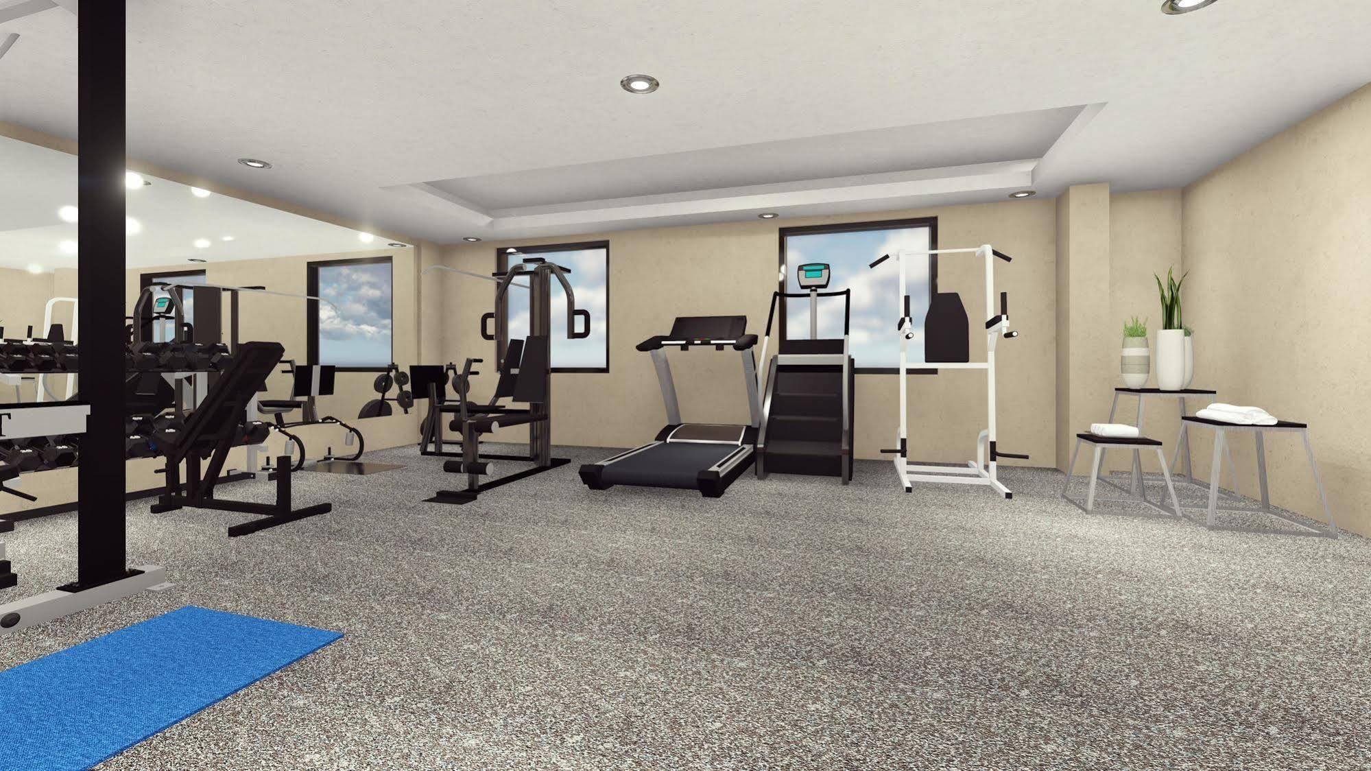 Hampton By Hilton Santo Domingo Airport Hotel