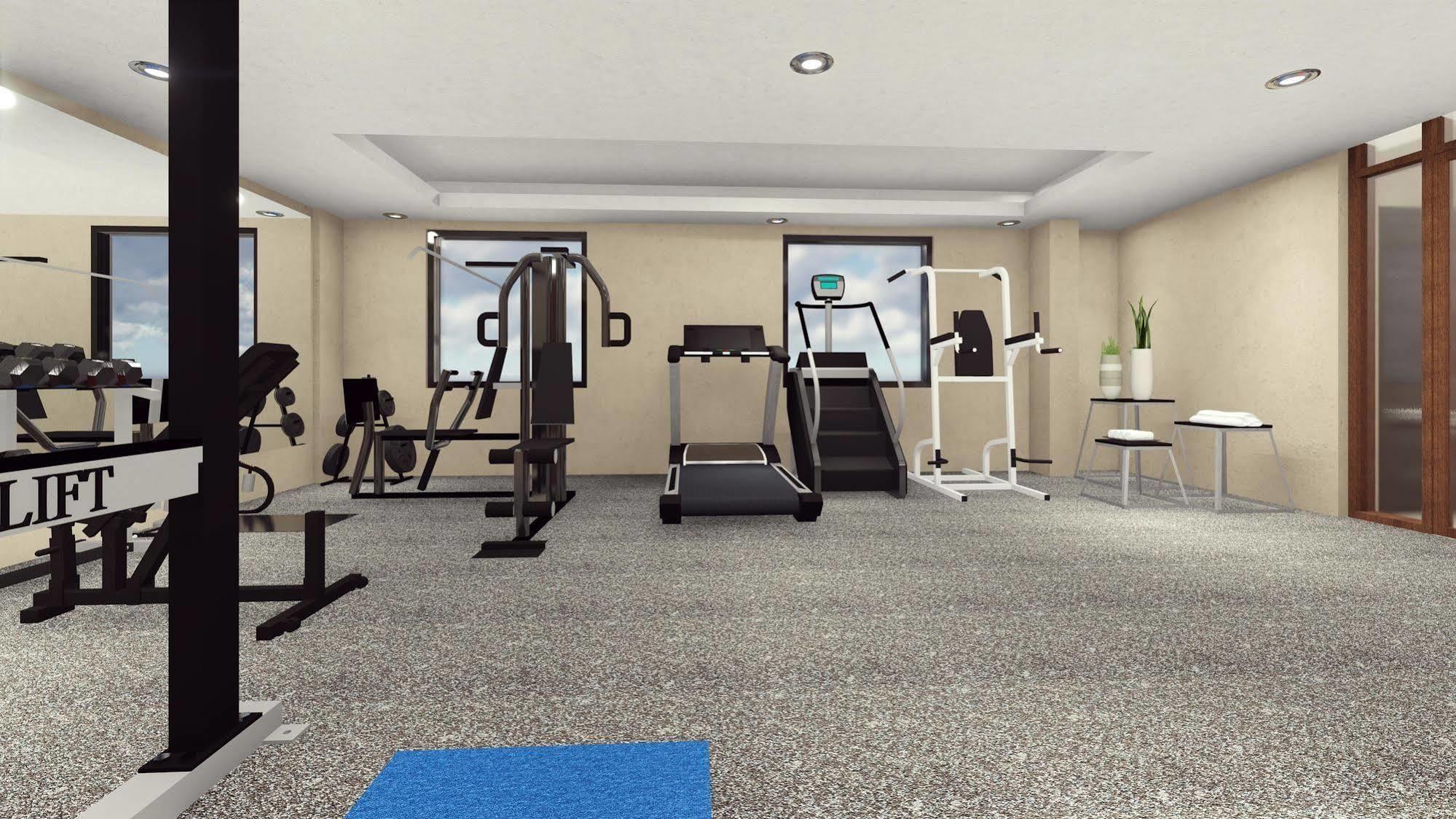 Hampton By Hilton Santo Domingo Airport Boca Chica