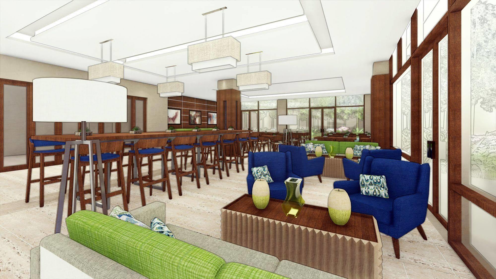 Hampton By Hilton Santo Domingo Airport Hotel 3*