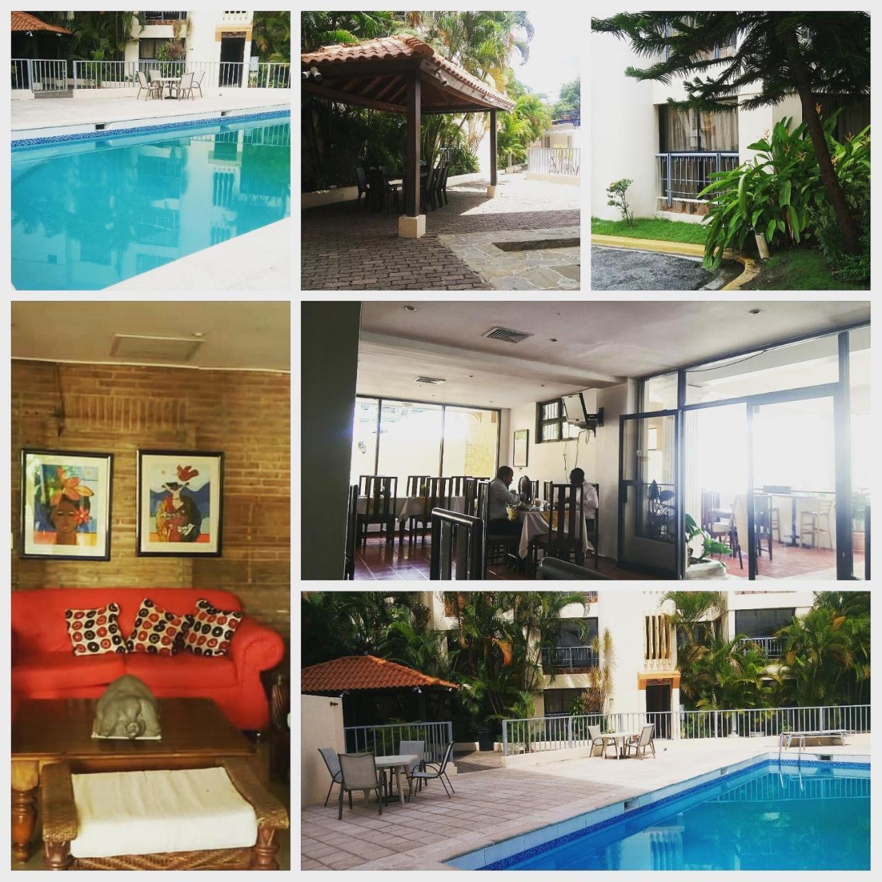 Aparthotel Plaza Colonial 3*