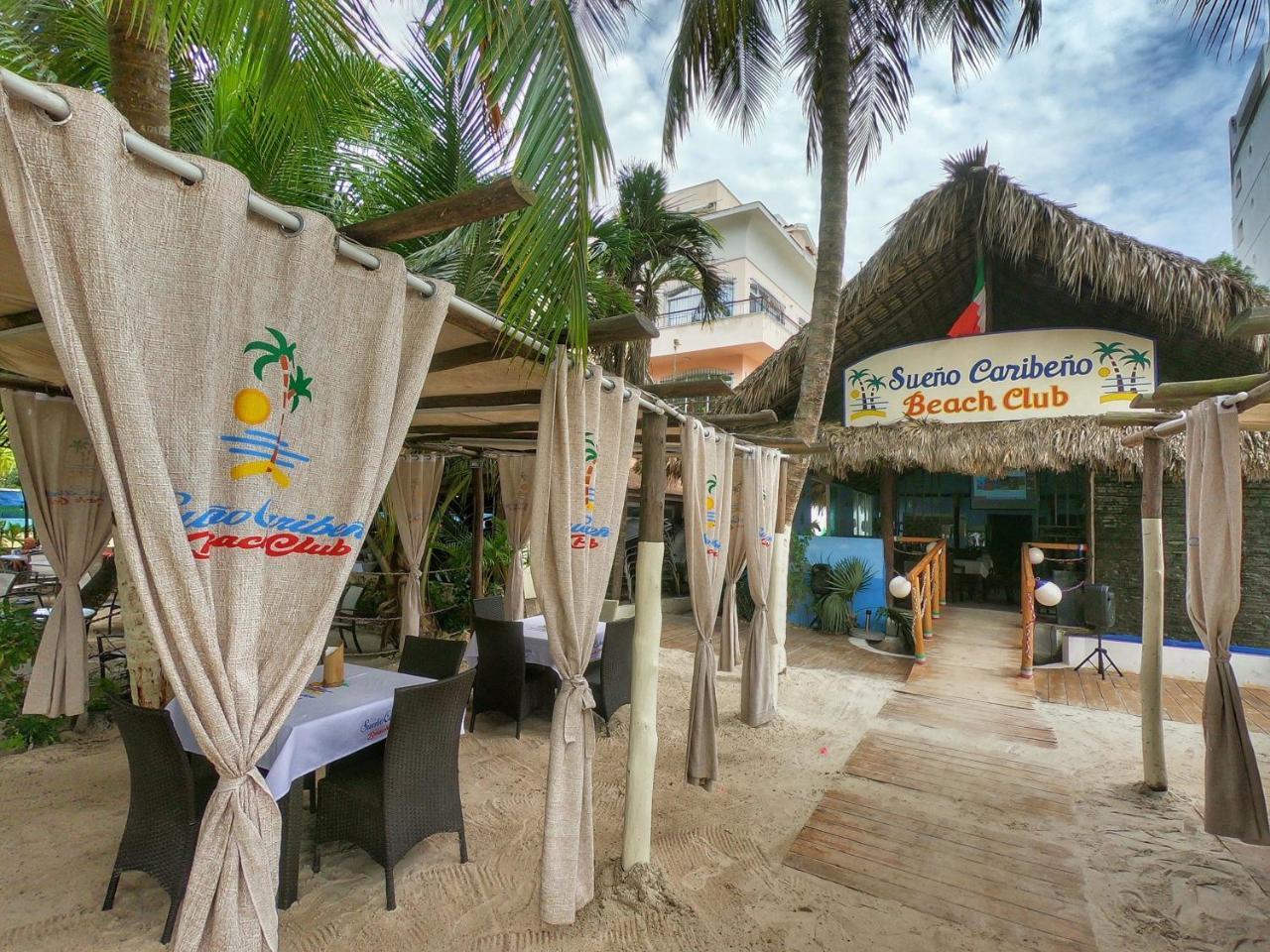 Aparthotel Residencial Sueno Caribeno Boca Chica