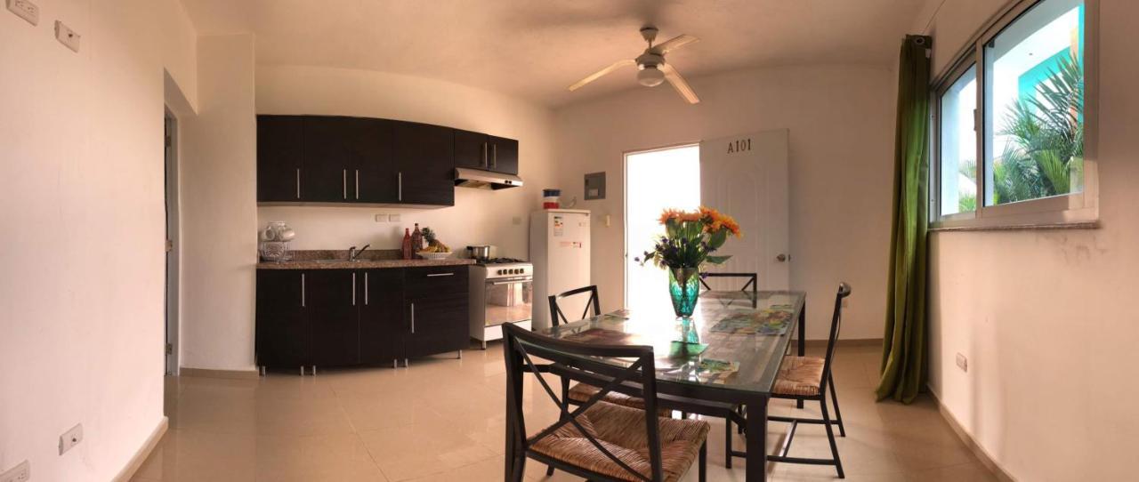 Residencial Sueno Caribeno Aparthotel